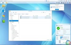 Synology DS414j 29 Download movies