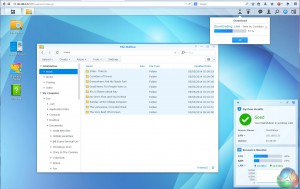 Synology DS414j 30 Download music