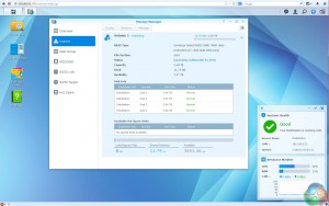 Synology DS414j 36 expanding 55 hrs