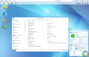Synology DS414j 37 hardware