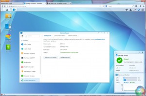 Synology DS414j 38 DSM 5.0