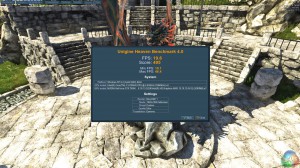 Unigine Heaven 4.0 No AA 2nd