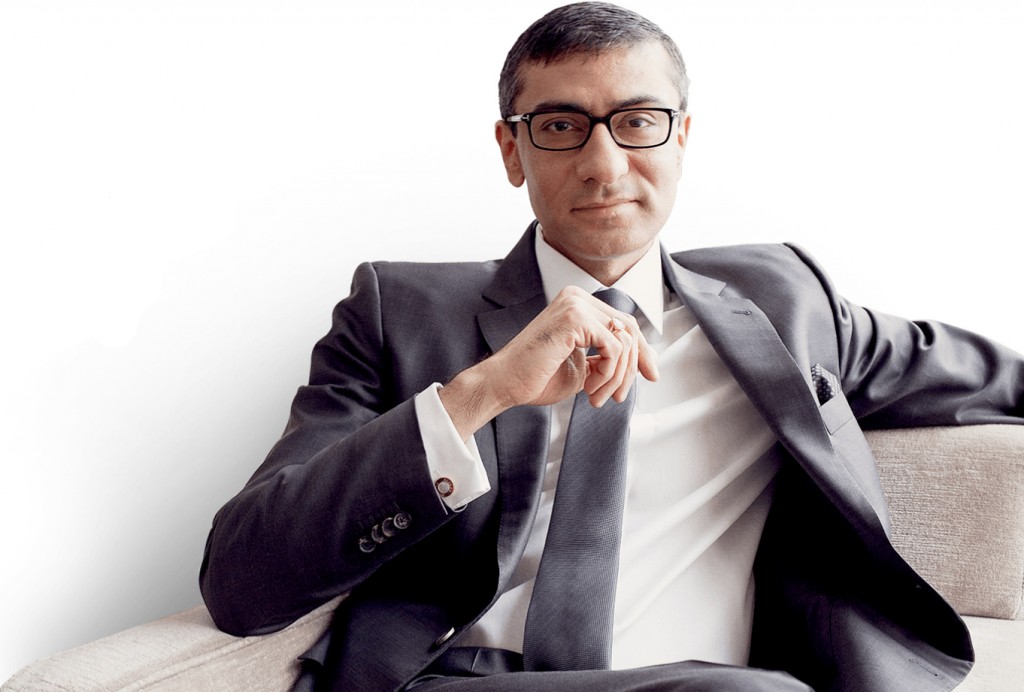 nokia_rajeev_suri_ceo