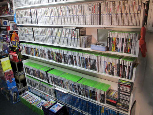 video game collection for sale