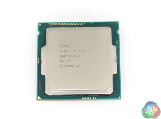 Intel Core i7 4790K Devil's Canyon Review (inc. Overclocking 
