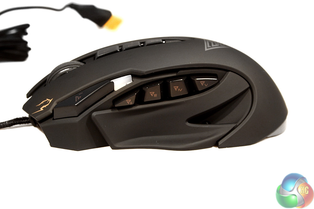 gaming mice with side button