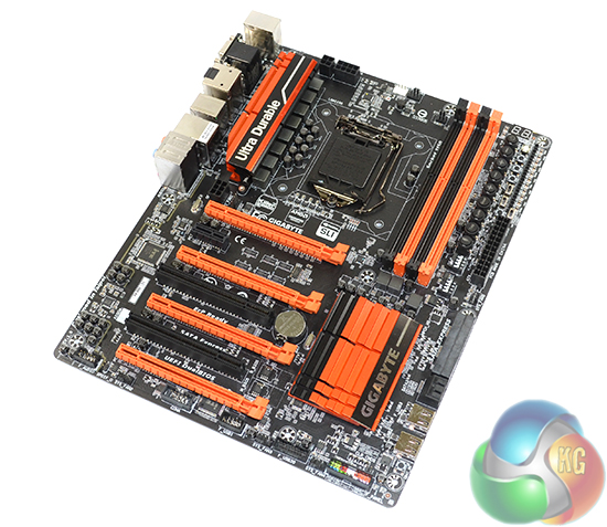 Gigabyte Z97X-SOC Force Motherboard Review | KitGuru