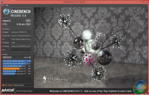 cinebench r115