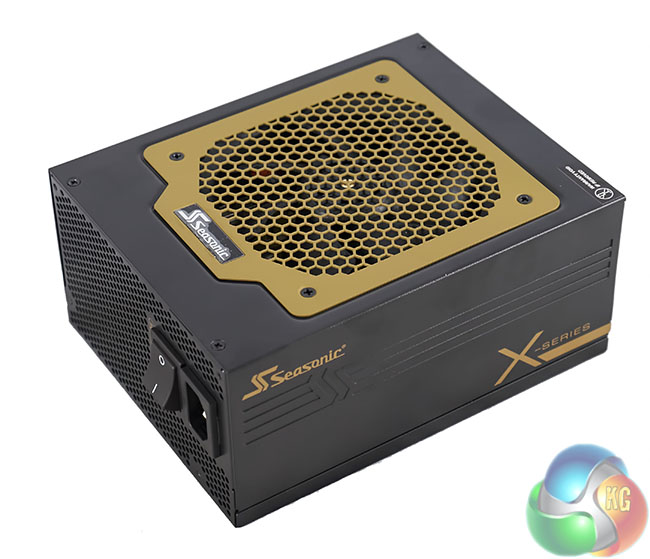 Seasonic X-Series 1250W Power Supply (SS-1250XM2) | KitGuru