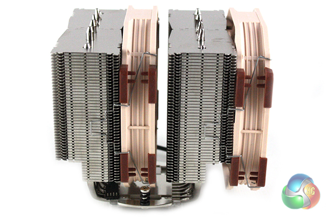 Noctua NH-D15 CPU Cooler Review