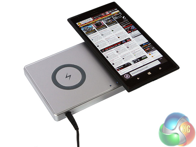 Luxa2-TX-200-Dual-Wireless-Charging-Station-Review-KitGuru-Phone-Charging-Side