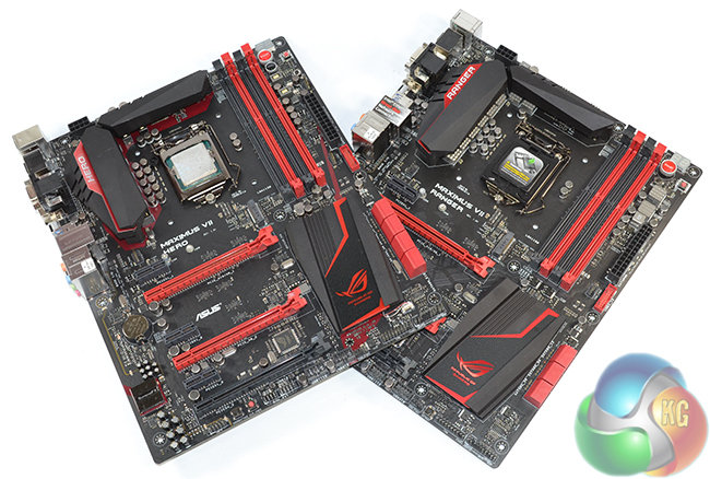 Asus Maximus VII Ranger & Hero Motherboard Review | KitGuru