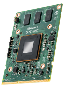 gsync module 229x300 Asus ROG Swift PG278Q 144hz G Sync Monitor (w/ GTX 780Ti ROG Matrix)