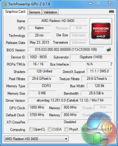 43 Gigabyte AM1M-S2H graphics core