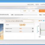 50 3D Mark Cloud Gate