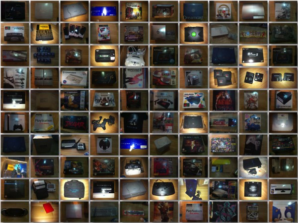 Computer Game Collection
