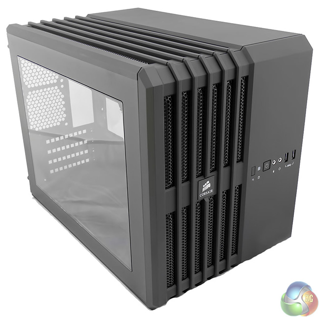 Corsair Carbide Air 240 Review |