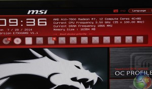 A10-7800 BIOS 2