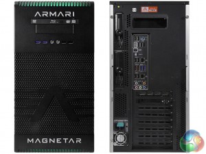Armari-Magnetar-M16E-AW1200-GPU-W8100-System-Review-KitGuru-Front-Back