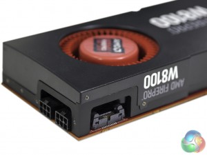Armari-Magnetar-M16E-AW1200-GPU-W8100-System-Review-KitGuru-W8100-Connector