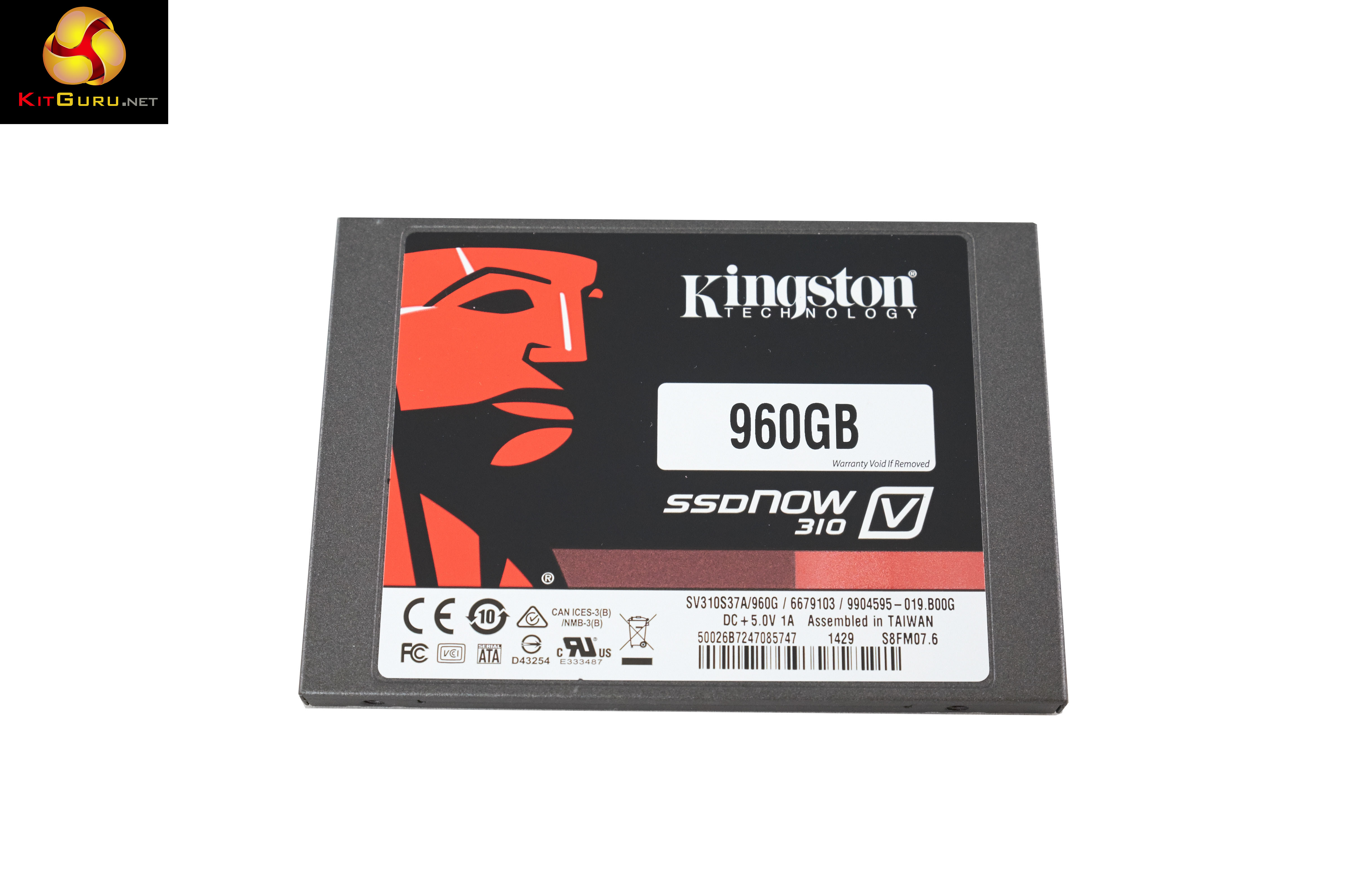 Kingston V310 960GB SSD Review | KitGuru- Part 3