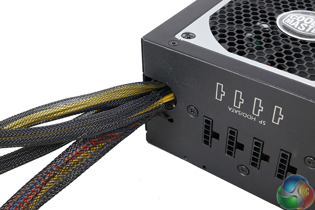 CoolerMaster V750 SemiModuler(750W PC電源)