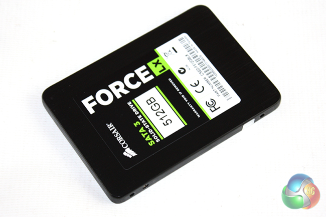 Corsair Force LX SSD Review (256GB) - A Great Budget-Friendly SSD