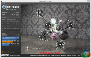 cinebench 115