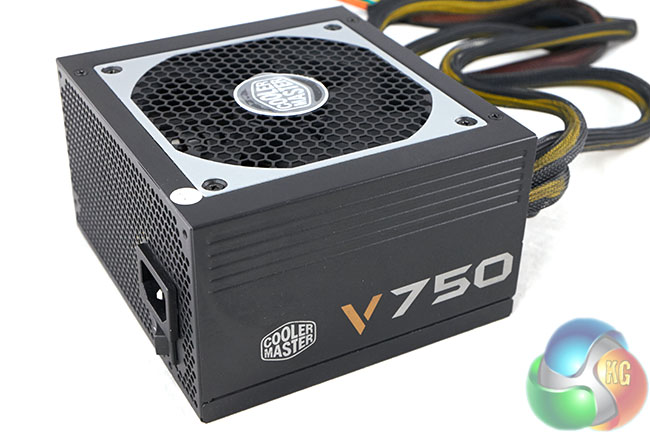 Cooler Master V750 Semi Modular PSU review | KitGuru