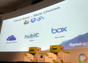 11 Cloud Sync