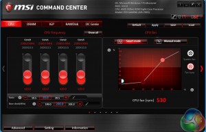 5 OC Genie II result
