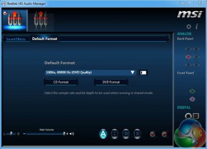 5 Realtek HD Audio 1