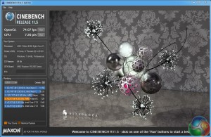 8 Cinebench at 4.2GHz