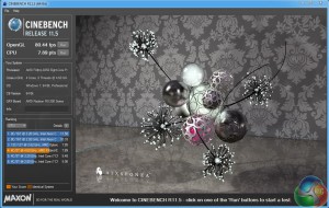 8 Cinebench at 4.6GHz
