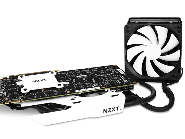 NZXT Kraken G10 Liquid GPU Cooling Review | KitGuru