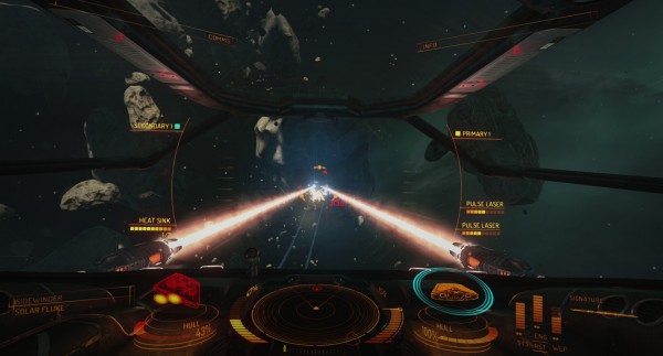 Elite: Dangerous special edition and pre-order price announced