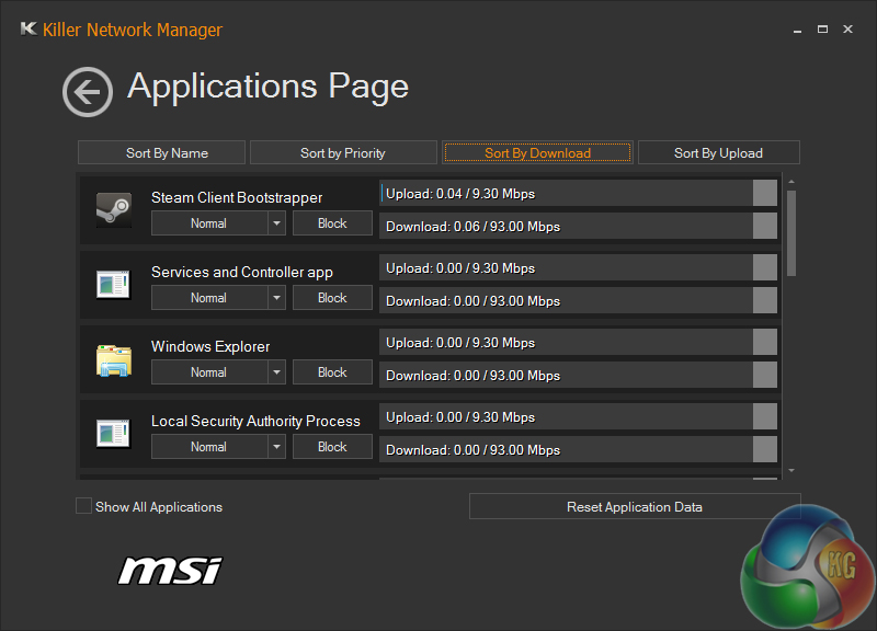 MSI X99S Gaming 7 Motherboard Review KitGuru Part 5