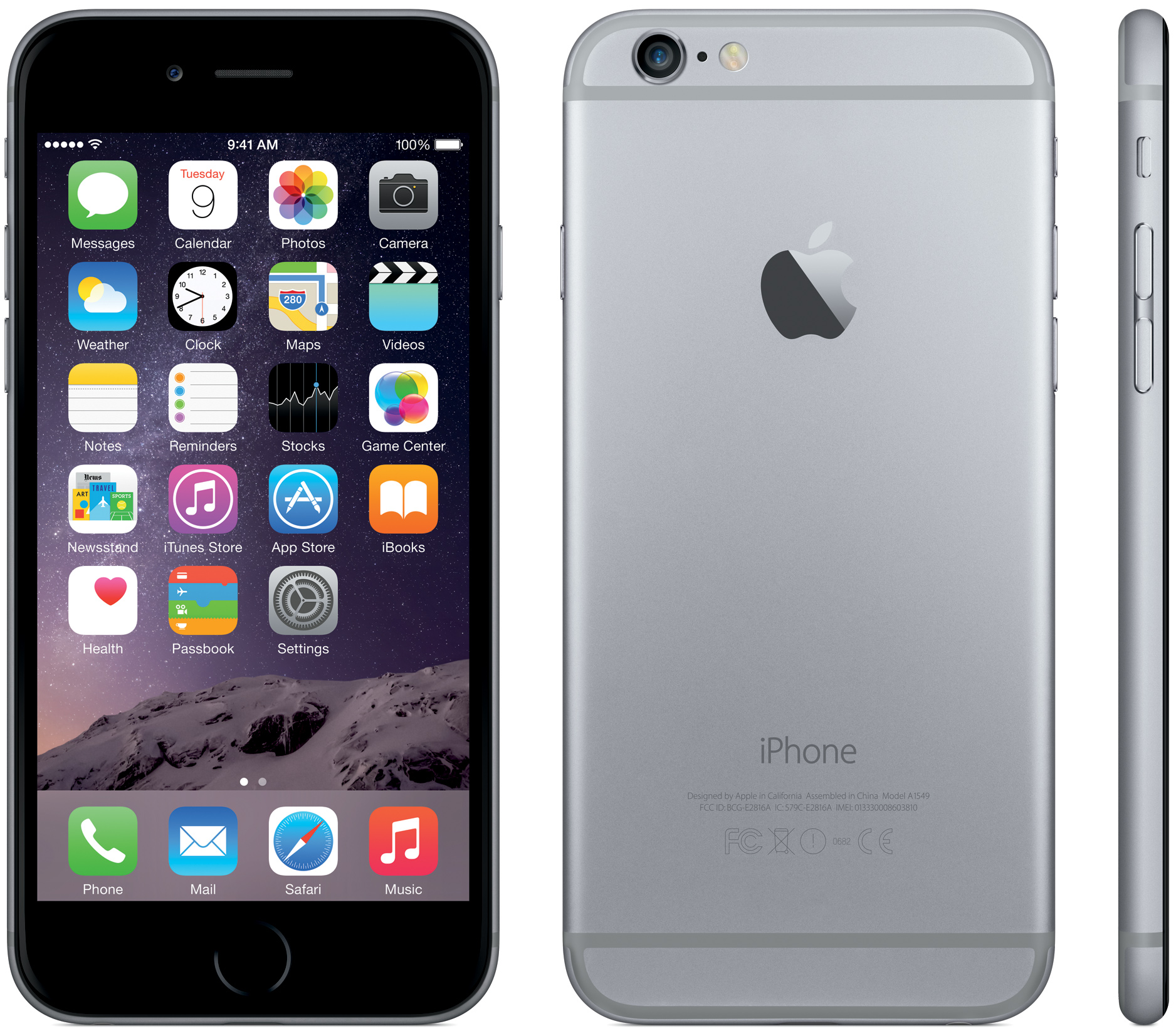 Apple introduces iPhone 6, iPhone 6 Plus smartphones | KitGuru
