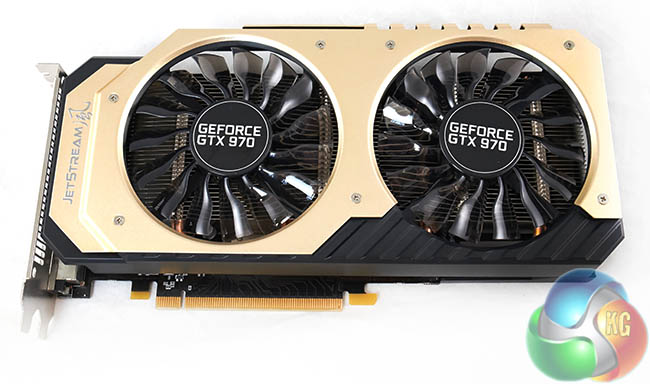 palit gtx970 jetstream GDDR5 4GB OC