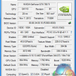 gpuz5 150x150 Nvidia Geforce GTX 980 Review