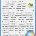 gpuz9 150x150 Nvidia Geforce GTX 980 Review