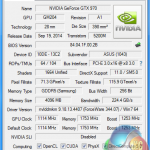 gpuz9 150x150 Palit GTX970 JetStream OC Review