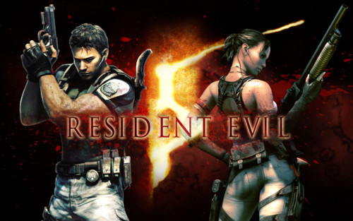 Resident Evil 5 Gets Steamworks Instead of Games for Windows Live