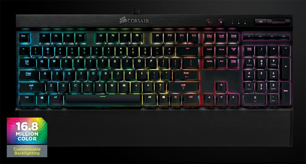 Corsair Gaming K70 KitGuru