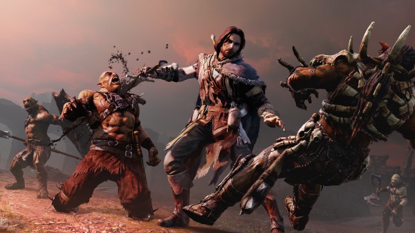 Shadow of Mordor Lord of the Hunt DLC Details Revealed