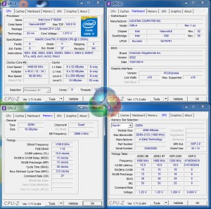 4500MHz-CPU-Z