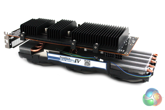 arctic accelero xtreme iv vga cooler