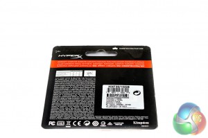 Kingston HyperX 16GB Packaged 2