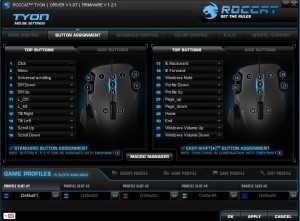 Rocatt Tyon Driver screenshot 2