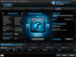 Rocatt Tyon Driver screenshot 6